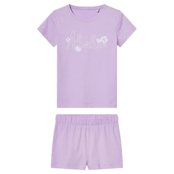 lupilu® Girls' Short Pyjamas