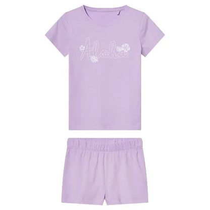 lupilu® Girls' Short Pyjamas