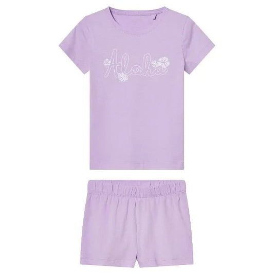 lupilu® Girls' Short Pyjamas