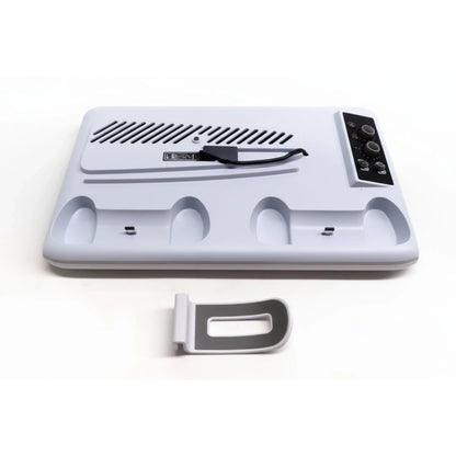 RGB Cooling & Charging Stand for PS5 Slim Pro