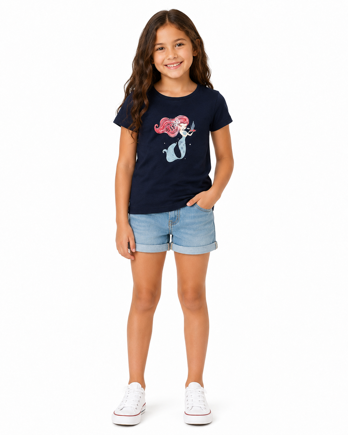 Lupilo Girls T-Shirt 3-Pack