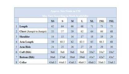 Men's Classic Retro 1970s Harrington Bomber Jacket - Mod Scooter Style Coat