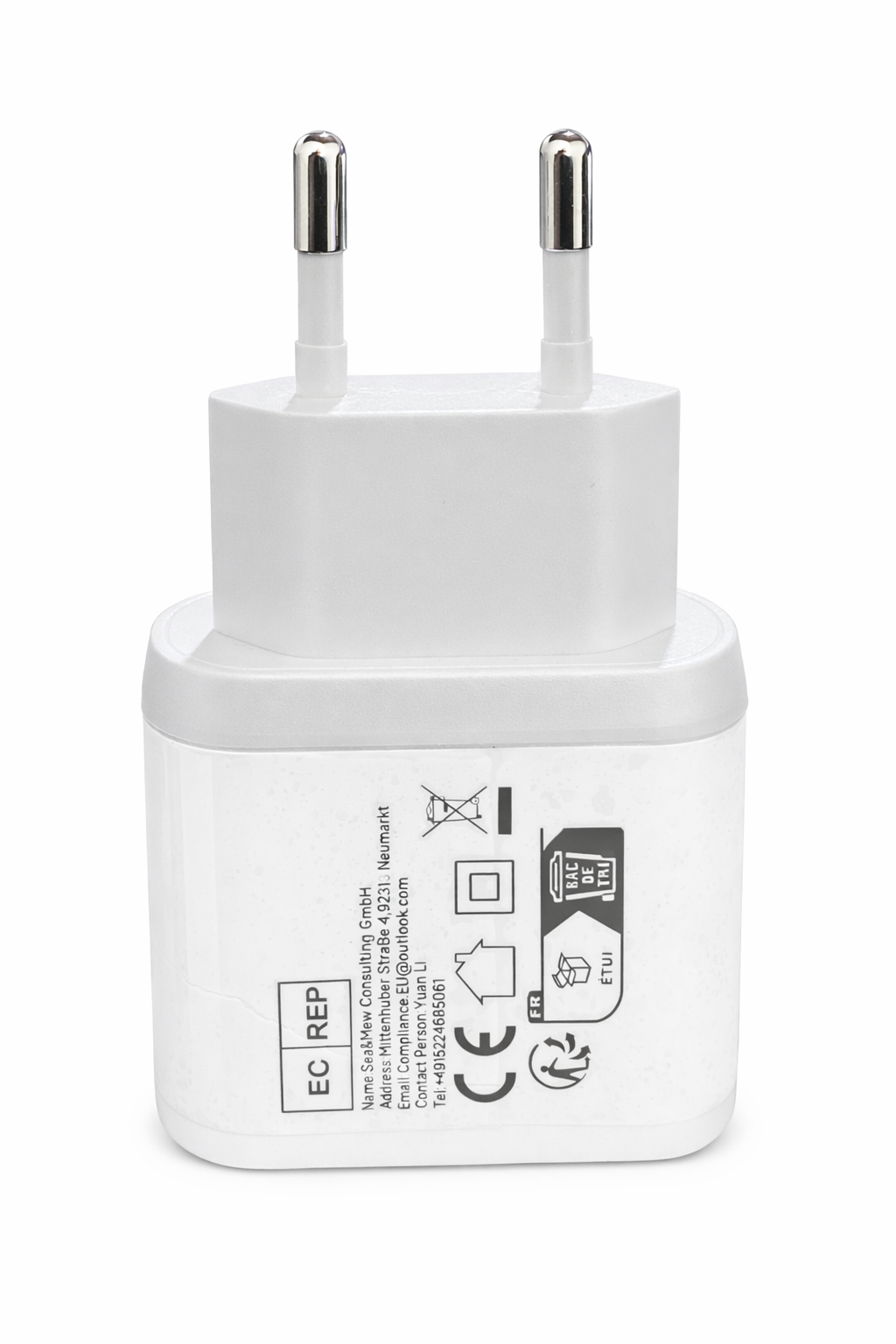 Anlikool 20W USB Charger Fast Charging Adapter