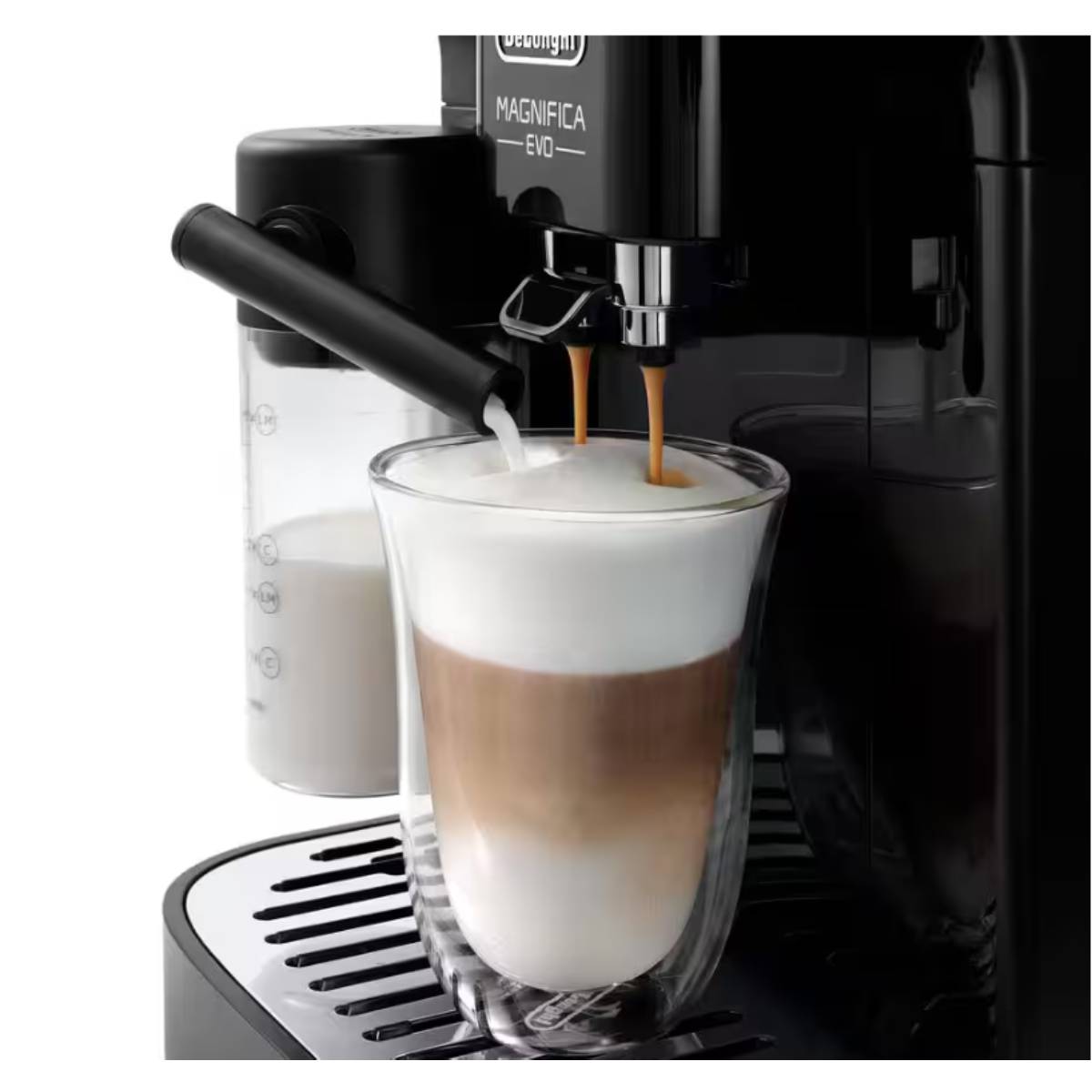 De'Longhi Magnifica Evo Fully Automatic Coffee Maker ECAM290.51.B