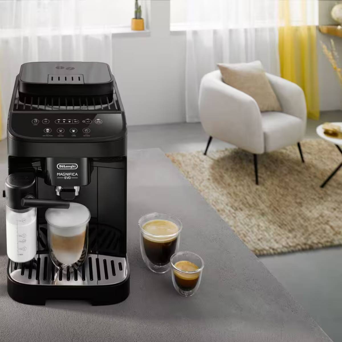 De'Longhi Magnifica Evo Fully Automatic Coffee Maker ECAM290.51.B
