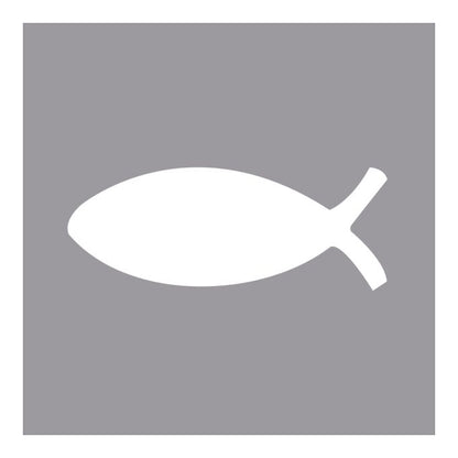 Rayher Fish Motif Puncher