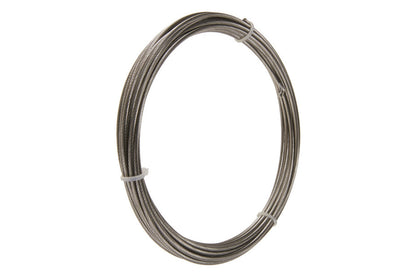 Gardinia 5m Metal Cable Tensioner – Wall or Recessed Matte Silver