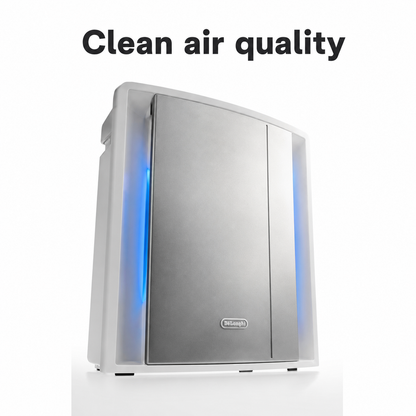 DeLonghi AC230 5-Layer Air Purifier with Ioniser