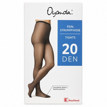 Kaufland Oyanda Tights 20Den