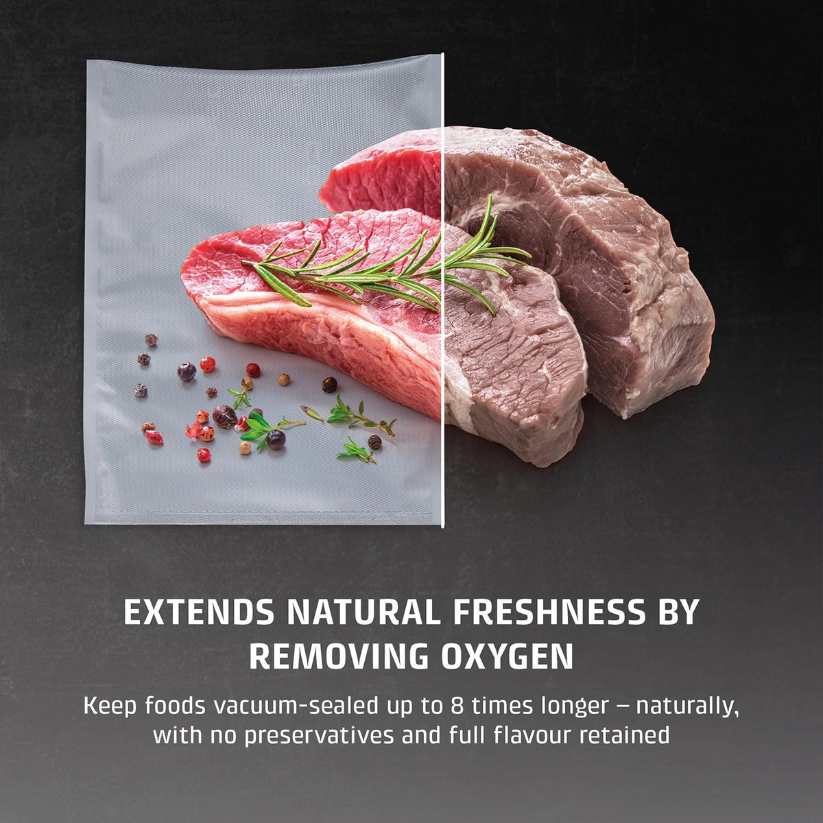 CASO Design VC100 Vacuum Sealer