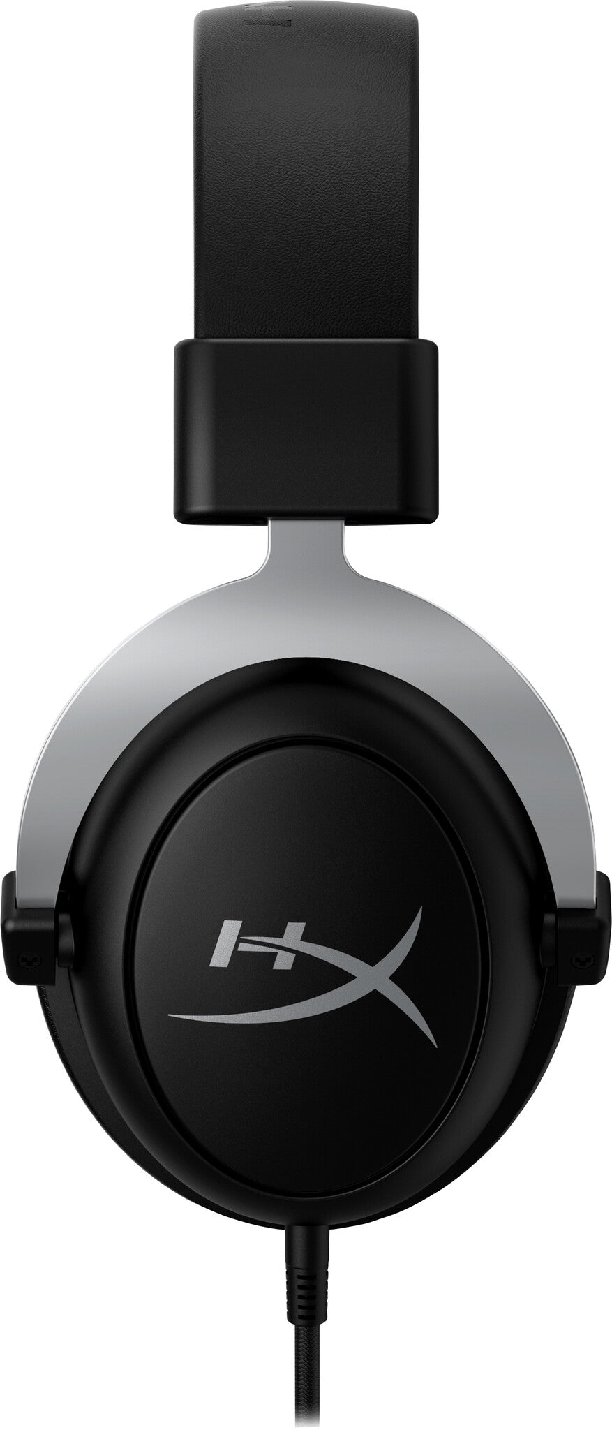 HyperX CloudX Wired Gaming Headset for Xbox Black-Silver