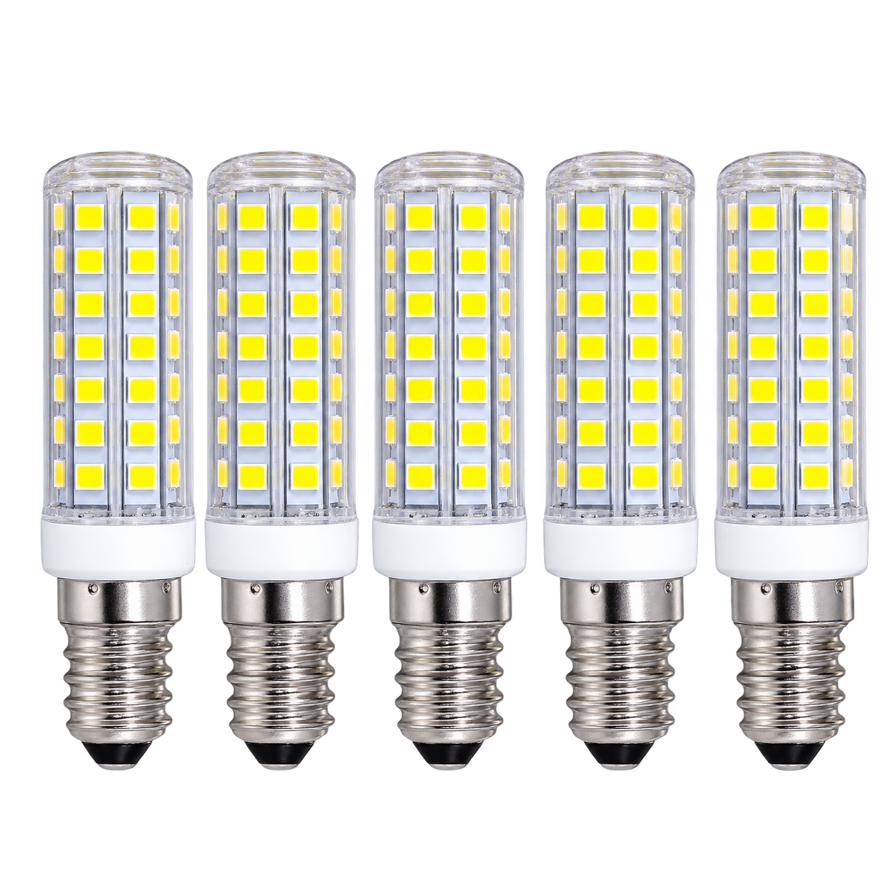 JANDEI JND-7201 E14 LED Bulb 6W,  5Pack