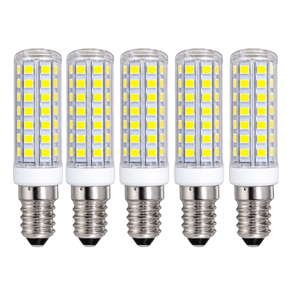 JANDEI JND-7201 E14 LED Bulb 6W,  5Pack