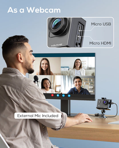 GA100 High‑Performance Multi‑Function Smart Device for Home Automation