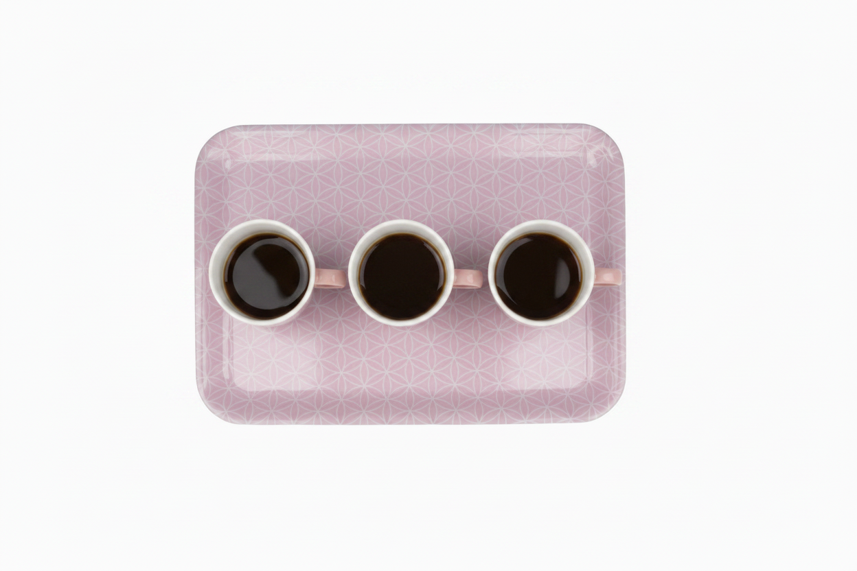 Lidl Kitchen Plastic Tray Patterned