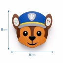 Time Timer For Teeth And Hand Washing Paw Patrol Chase LED Sound Timer