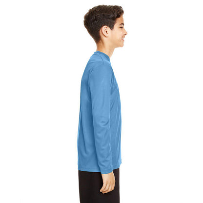Youth Solar Long Sleeve Shirt