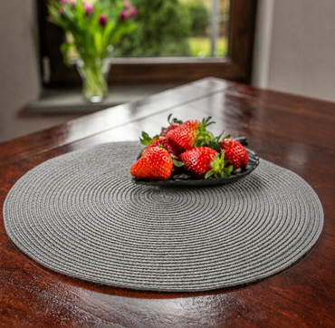 LIVARNO Home Placemats Ø 38 cm