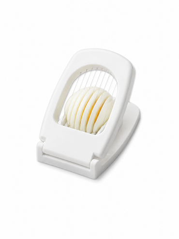 Ernesto Egg Slicer Cutter Plastic Stainless Steel
