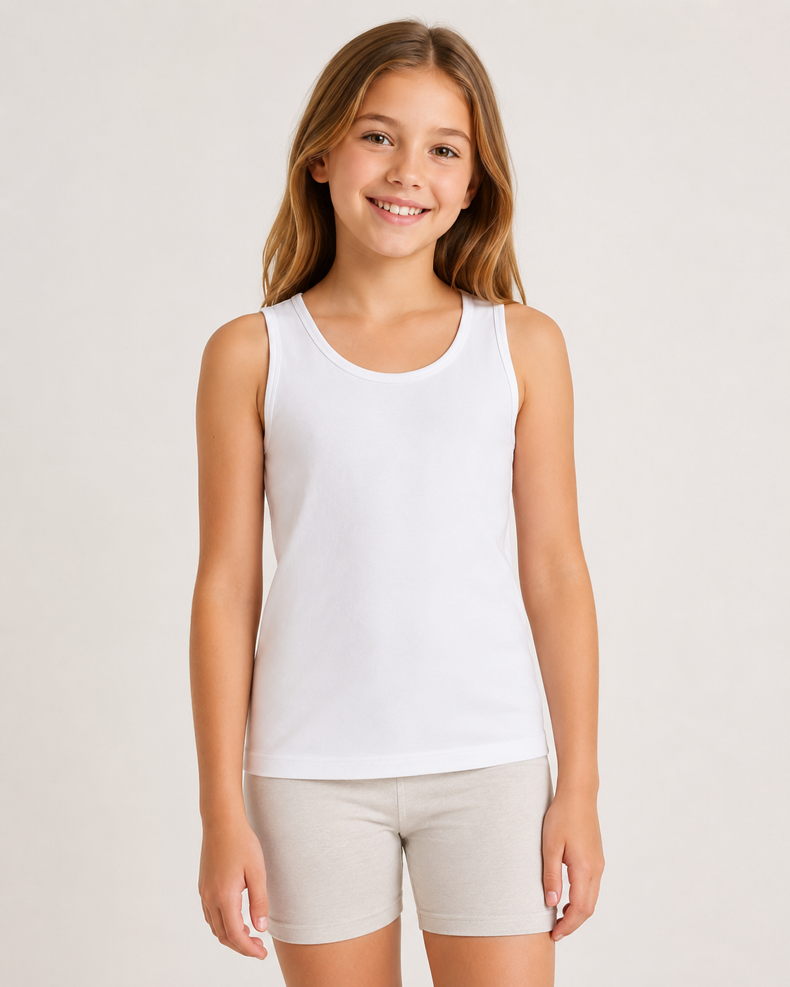 Pepperts! Girls' Cotton Set 2-Pack