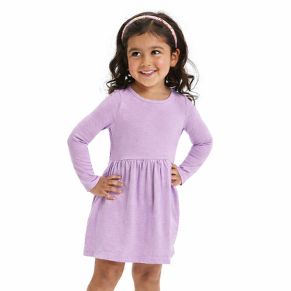 Cat & Jack Toddler Girls' Long Sleeve Dress