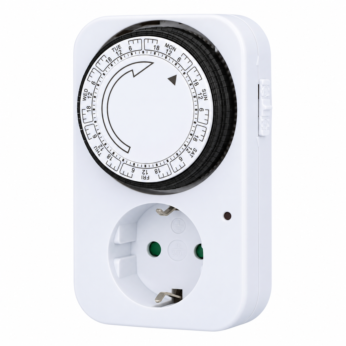 Unitec Mechanical Weekly Timer 30978
