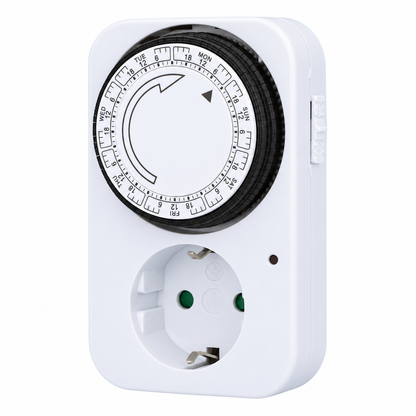 Unitec Mechanical Weekly Timer 30978