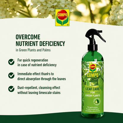 COMPO Foliar Care for Green Plants 500 ml