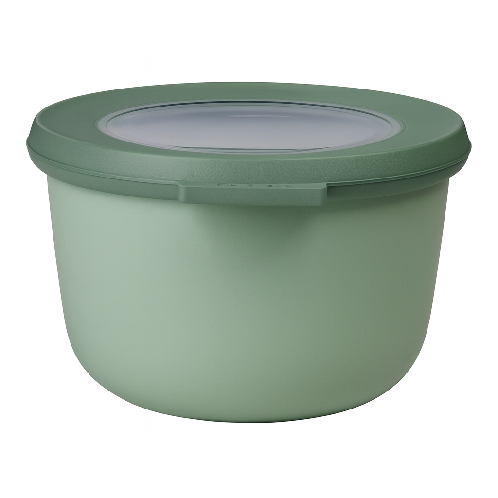 Mepal Cirqula Deep Multi Bowl 1000ml Nordic Sage Leak-Proof Food Storage