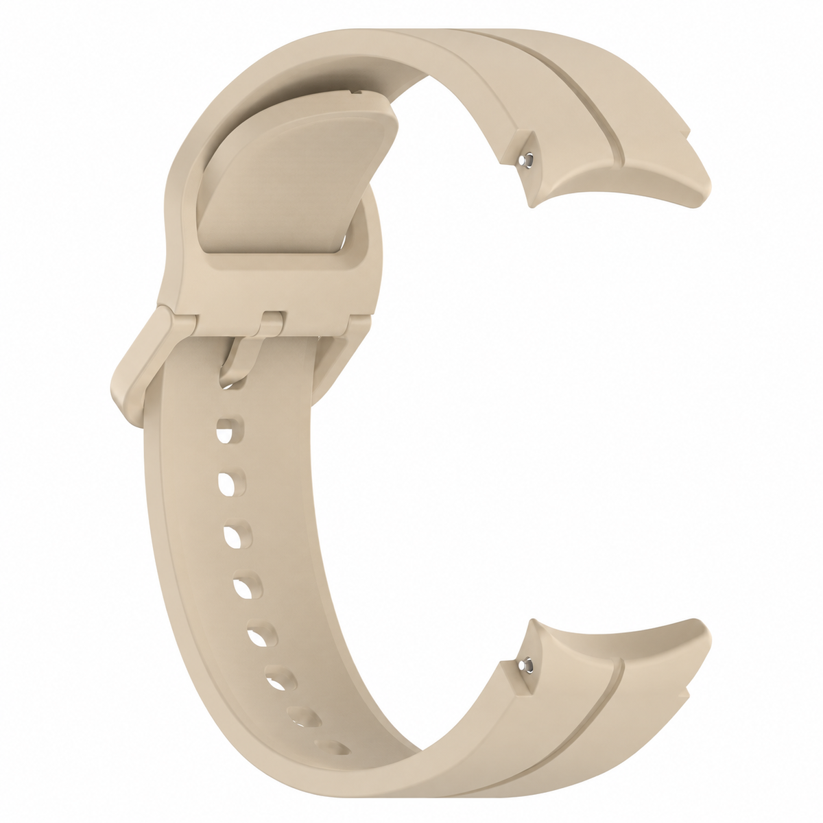 Intercella Silicone Watch Band for Samsung Galaxy Watch 4/5