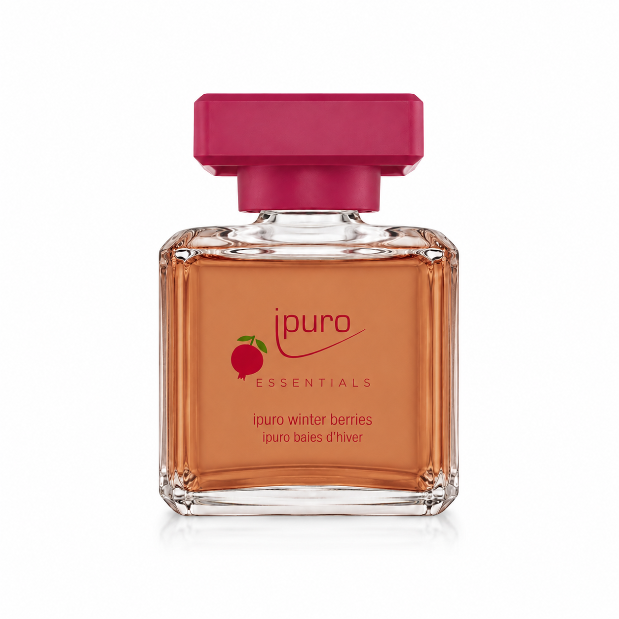 ípuro Essentials Winter Berries Diffuser 50ml (Without Sticks)