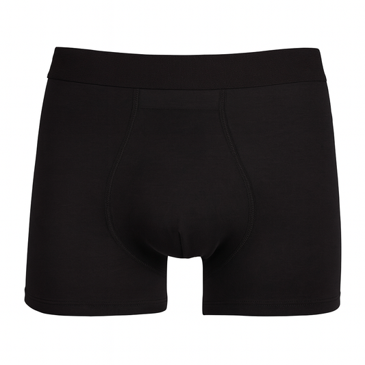 Feel Natural Men's Washable Anti-Leakage Boxers Pack of 3