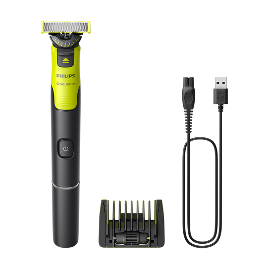Philips OneBlade 360 Face Shaver, Trimmer and Edger