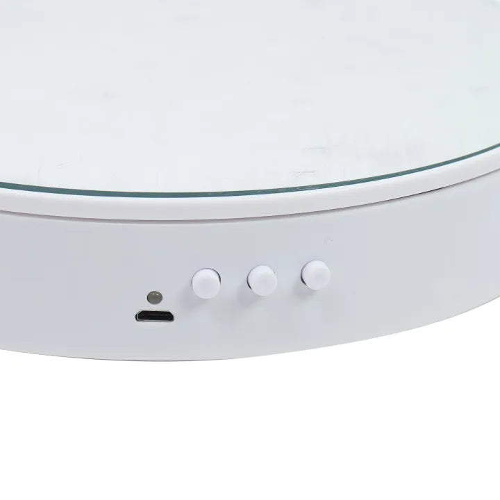 Electric Rotating Turntable 360 Degree for Studio Product Photography Display