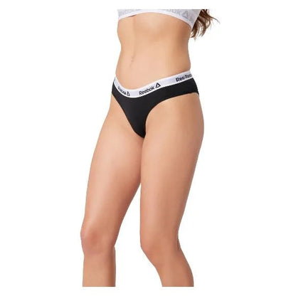 Reebok Women's Underwear Black
