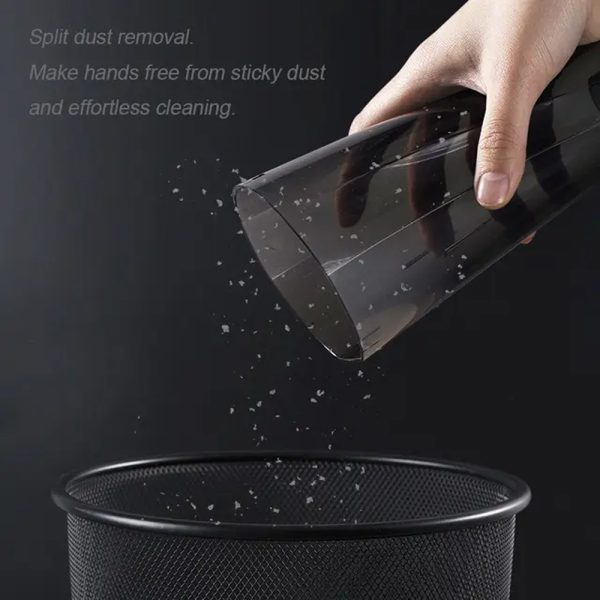 Powerful 120W Wireless Car Vacuum Cleaner Handheld Rechargeable Wet Dry Auto Home