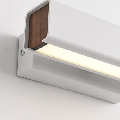W705-1B Rotatable LED Bedside Wall Light White