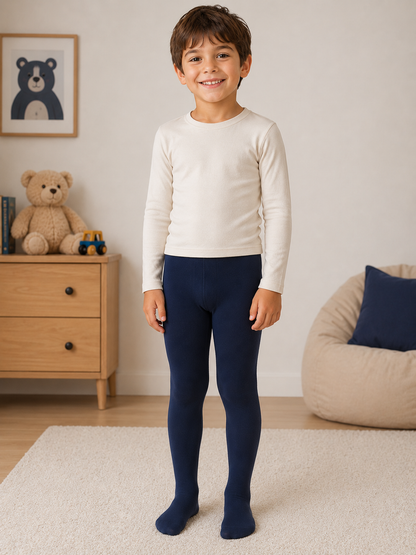 Kuniboo Children's thermal tights