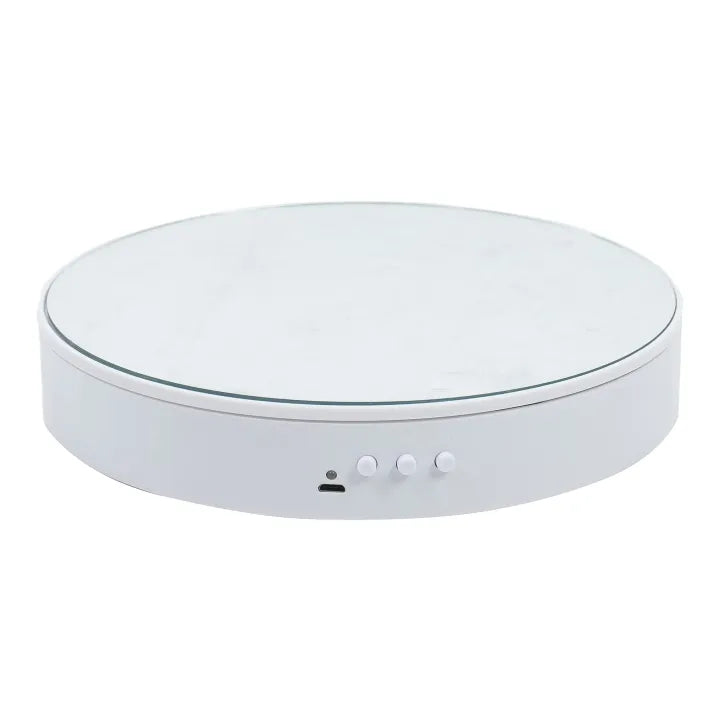 Electric Rotating Turntable 360 Degree for Studio Product Photography Display