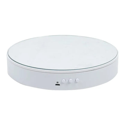 Electric Rotating Turntable 360 Degree for Studio Product Photography Display