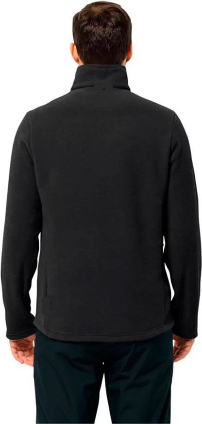 Jack Wolfskin Winterstein Men's Fleece Jacket Black