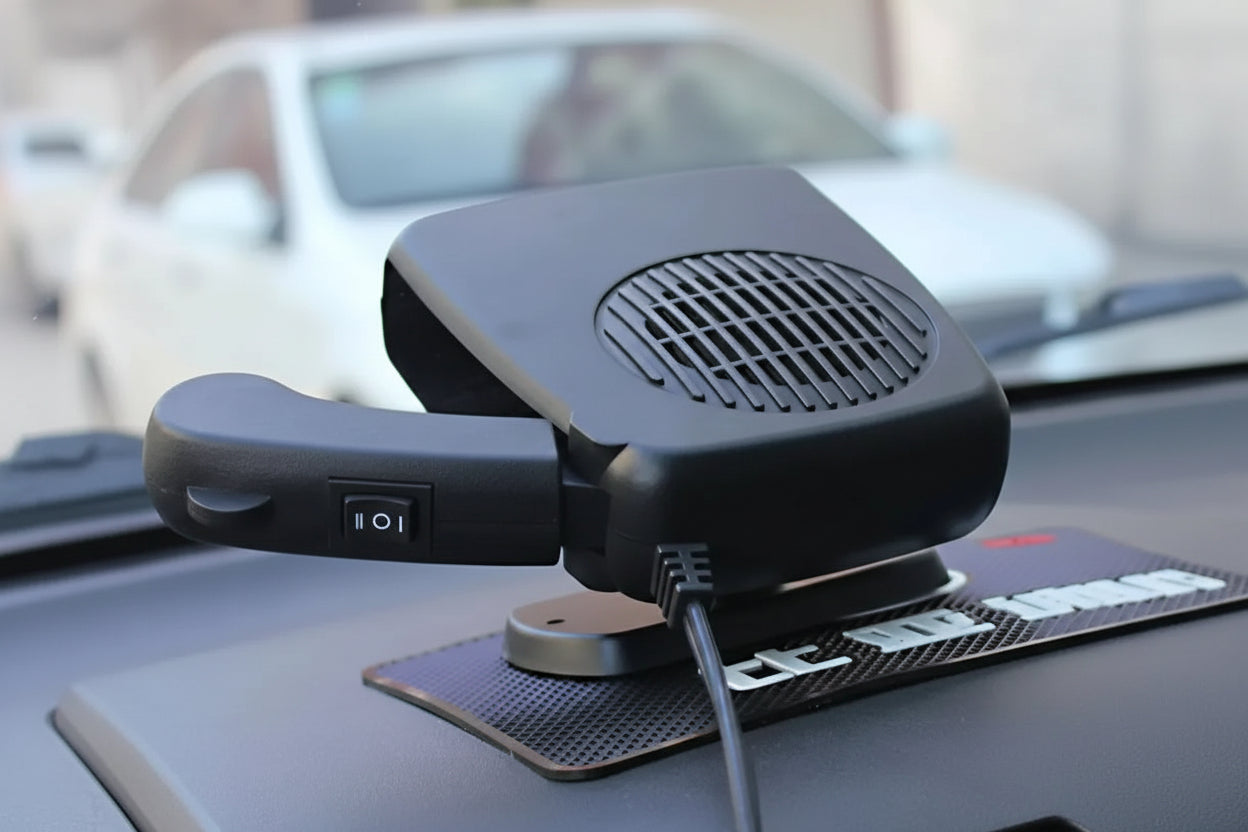 Auto Heater Fan 150W ZH-02 Compact Car Heater