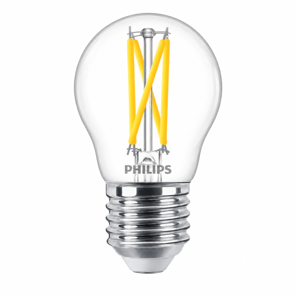 Philips Filament LED Bulb P45 E27 2.5W