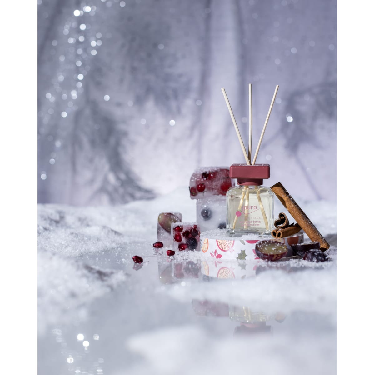 Ipuro Winter Berries Diffuser 50 ml