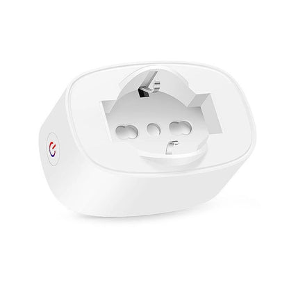 BSD60 Tuya 16A Smart WiFi Socket Italian Plug Energy Monitor