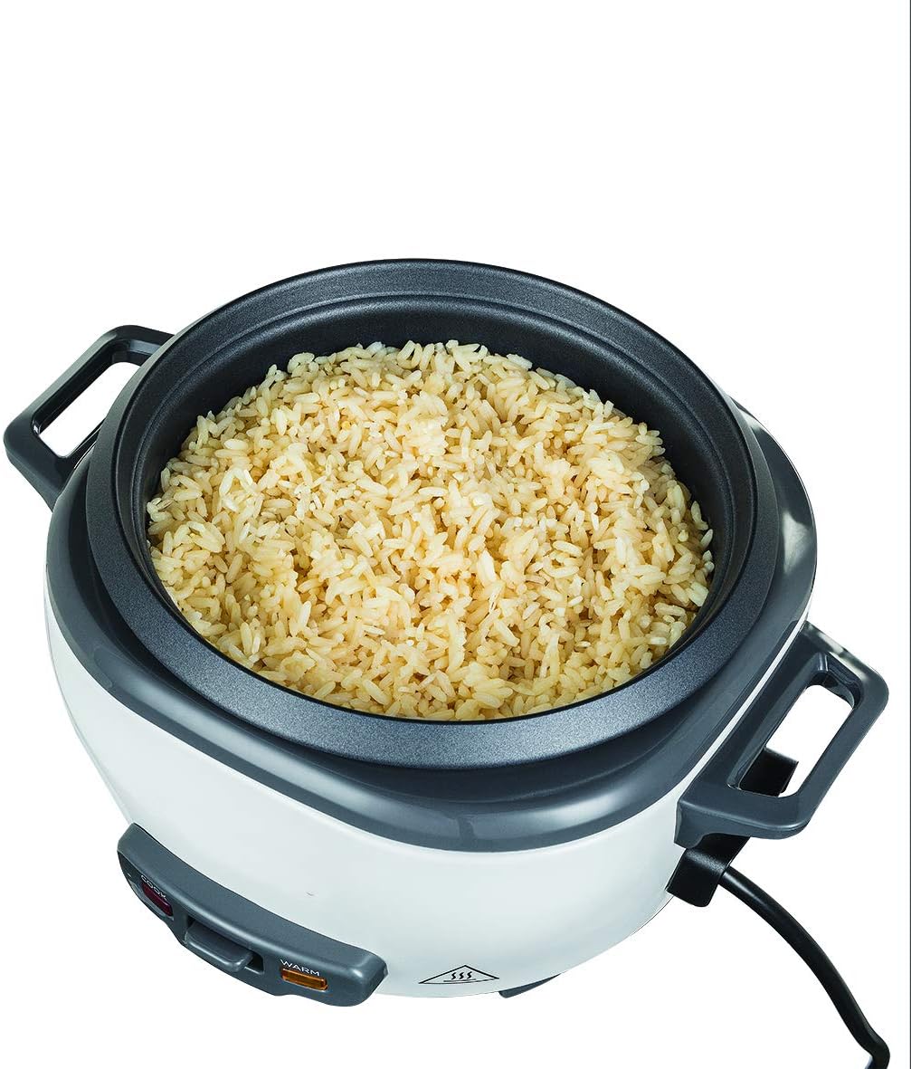 Russell Hobbs Rice Cooker 6 Servings Medium Keep Warm