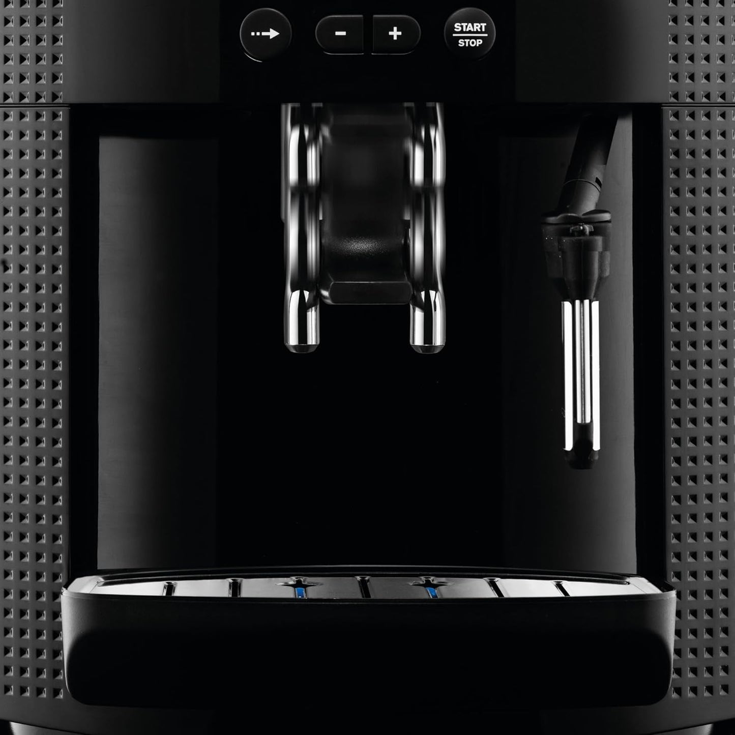 Krups EA815070 Fully Automatic Espresso Machine with CappuccinoPlus Nozzle