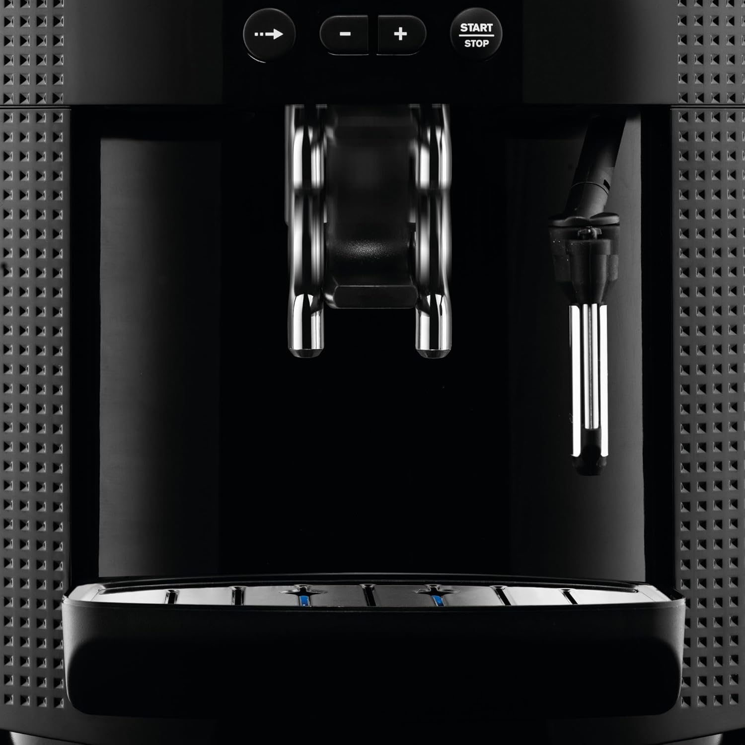 Krups EA815070 Fully Automatic Espresso Machine with CappuccinoPlus Nozzle