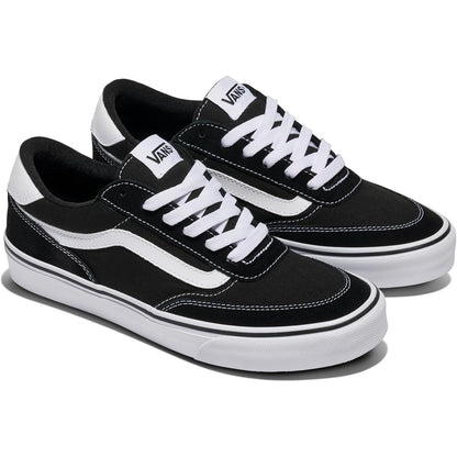 Vans Brooklyn LS Men's Canvas Sneaker – Classic 90s Street Style