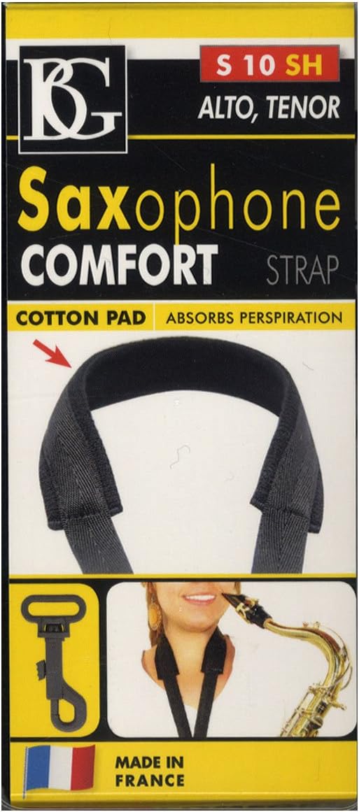 Ernie Ball Black Polypro Guitar Strap - Durable & Adjustable